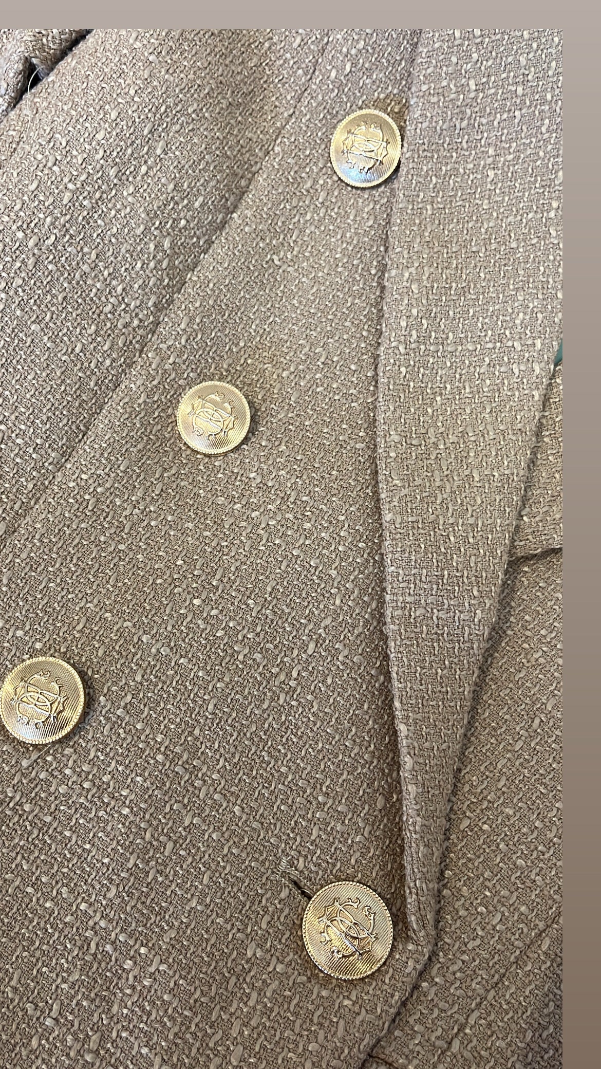 Taylor Blazer