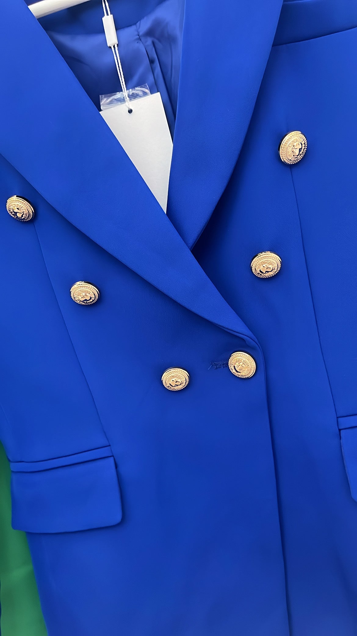Blu Blazer