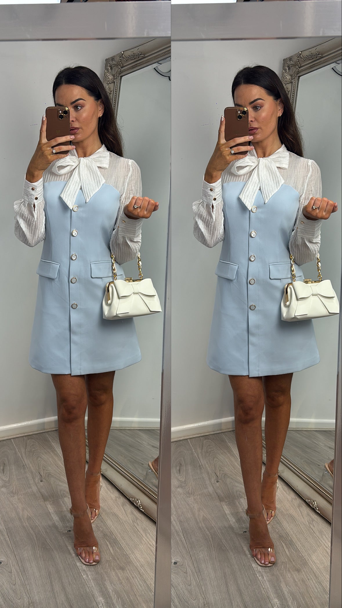 Evie dress