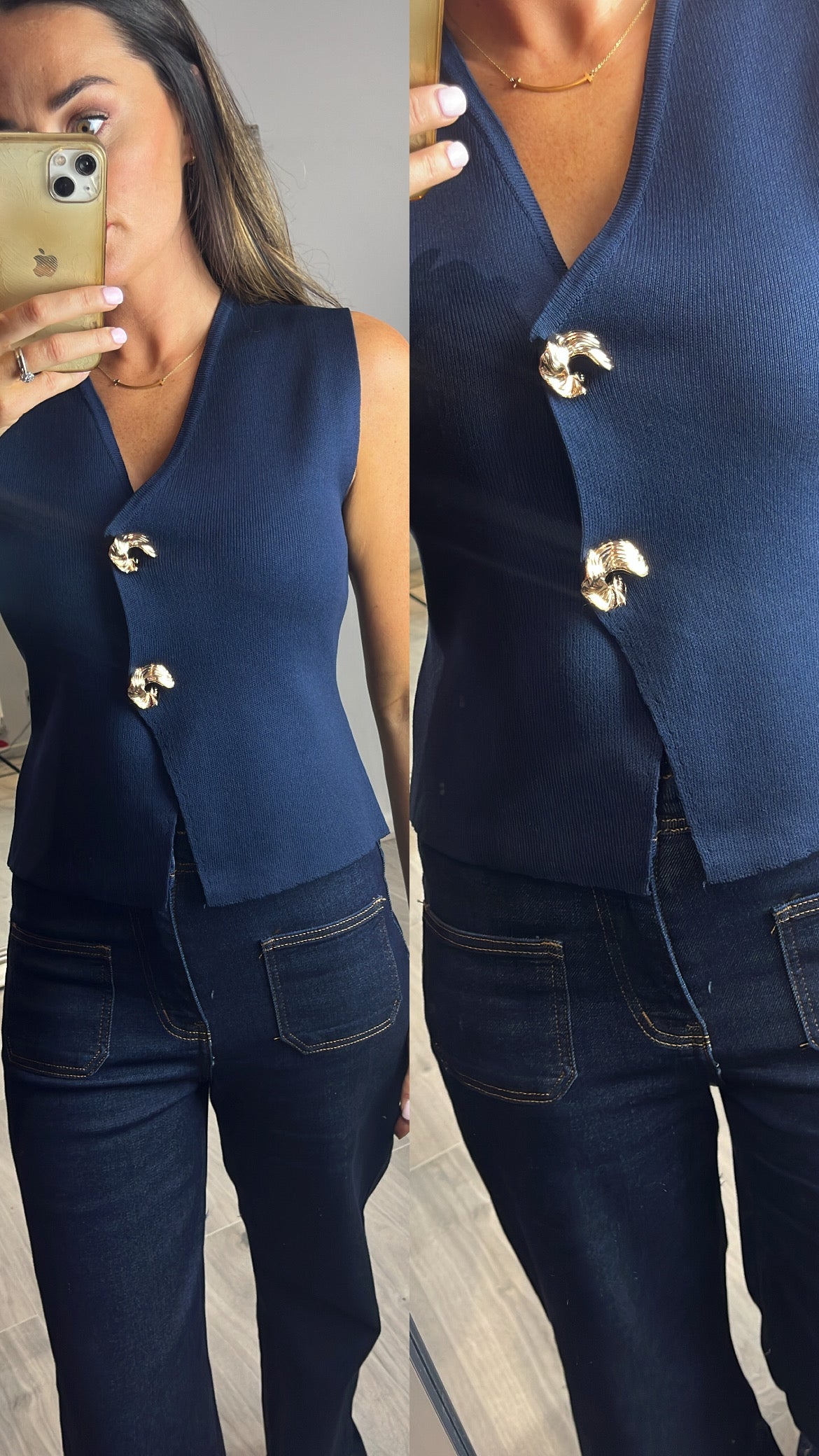 Clara top