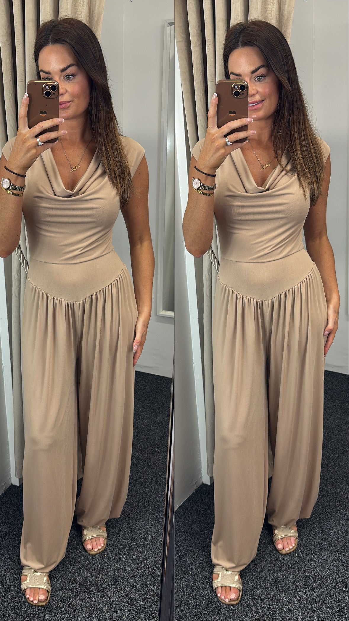 Jasmine jumpsuit