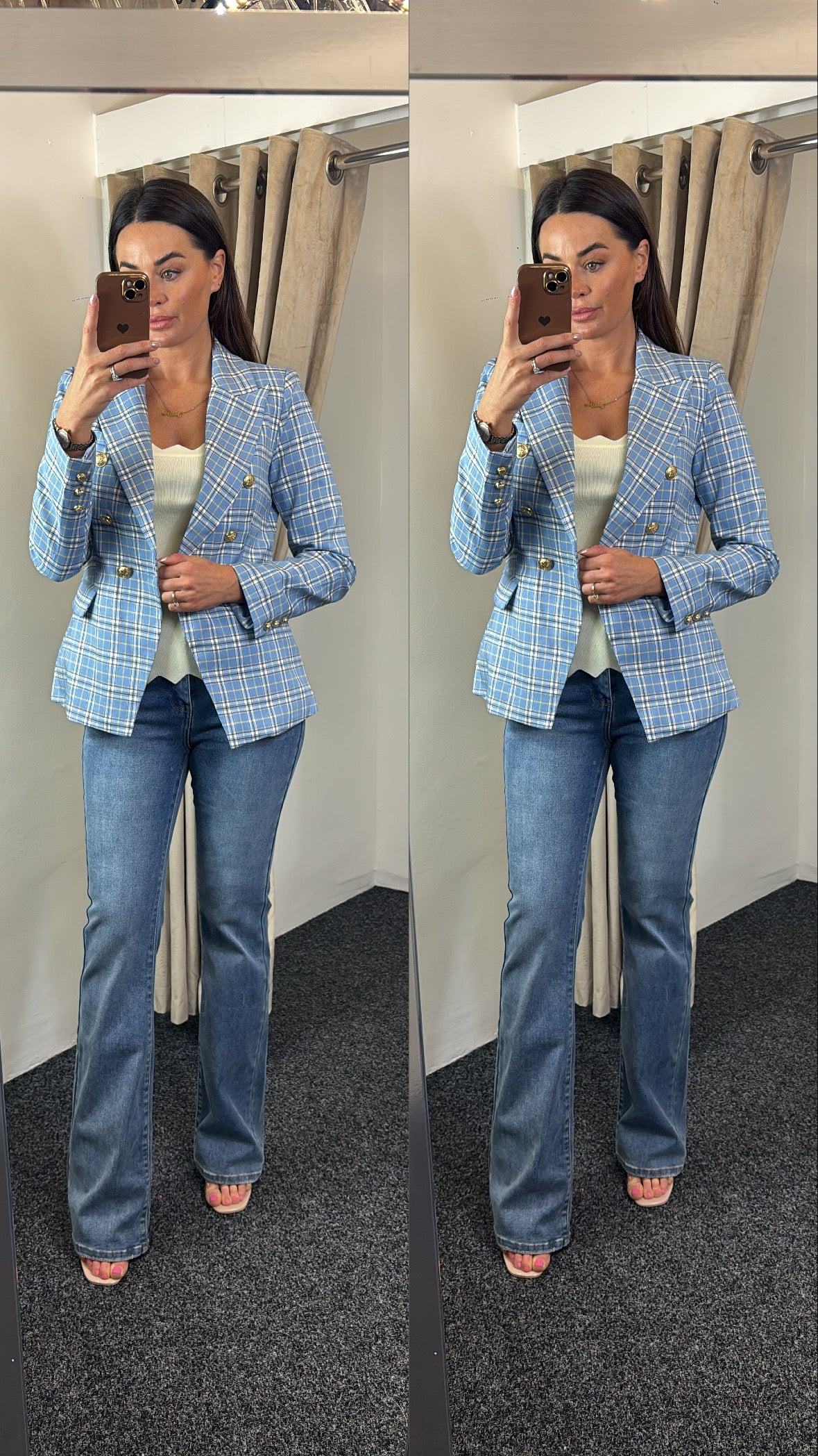 Cara jacket