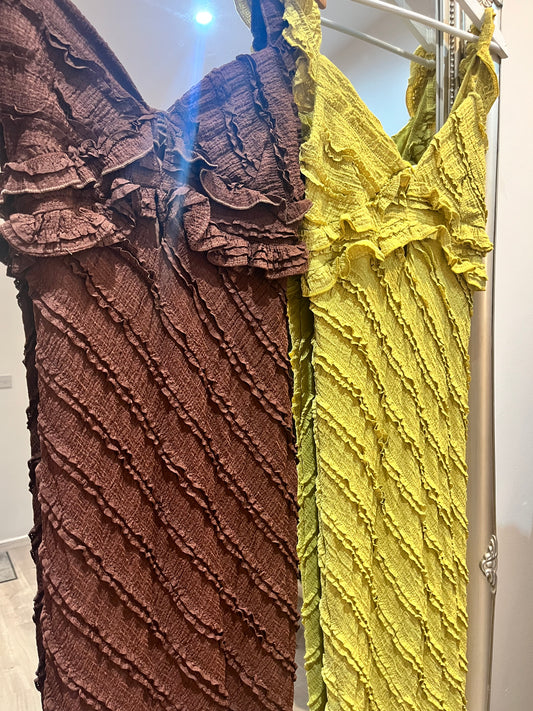 Lacey maxi