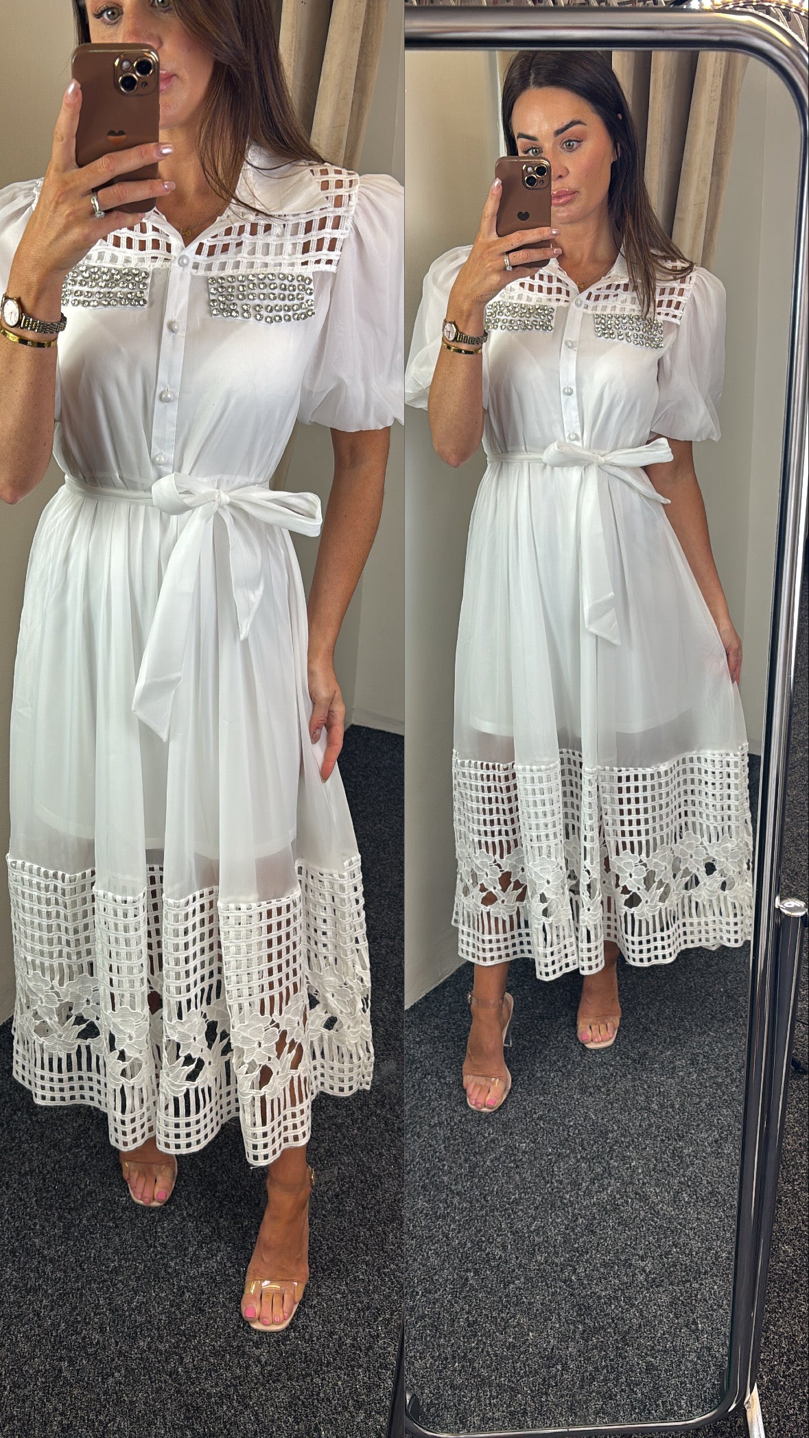 Selena dress