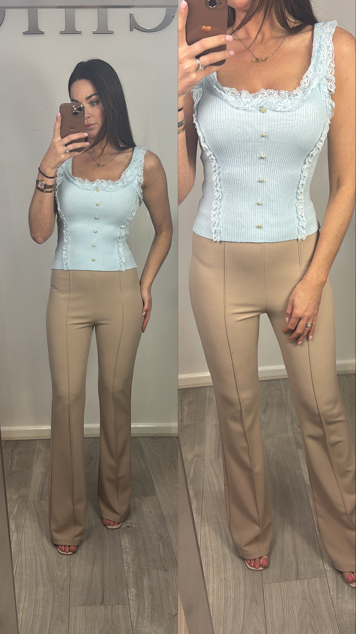 LaCie Top