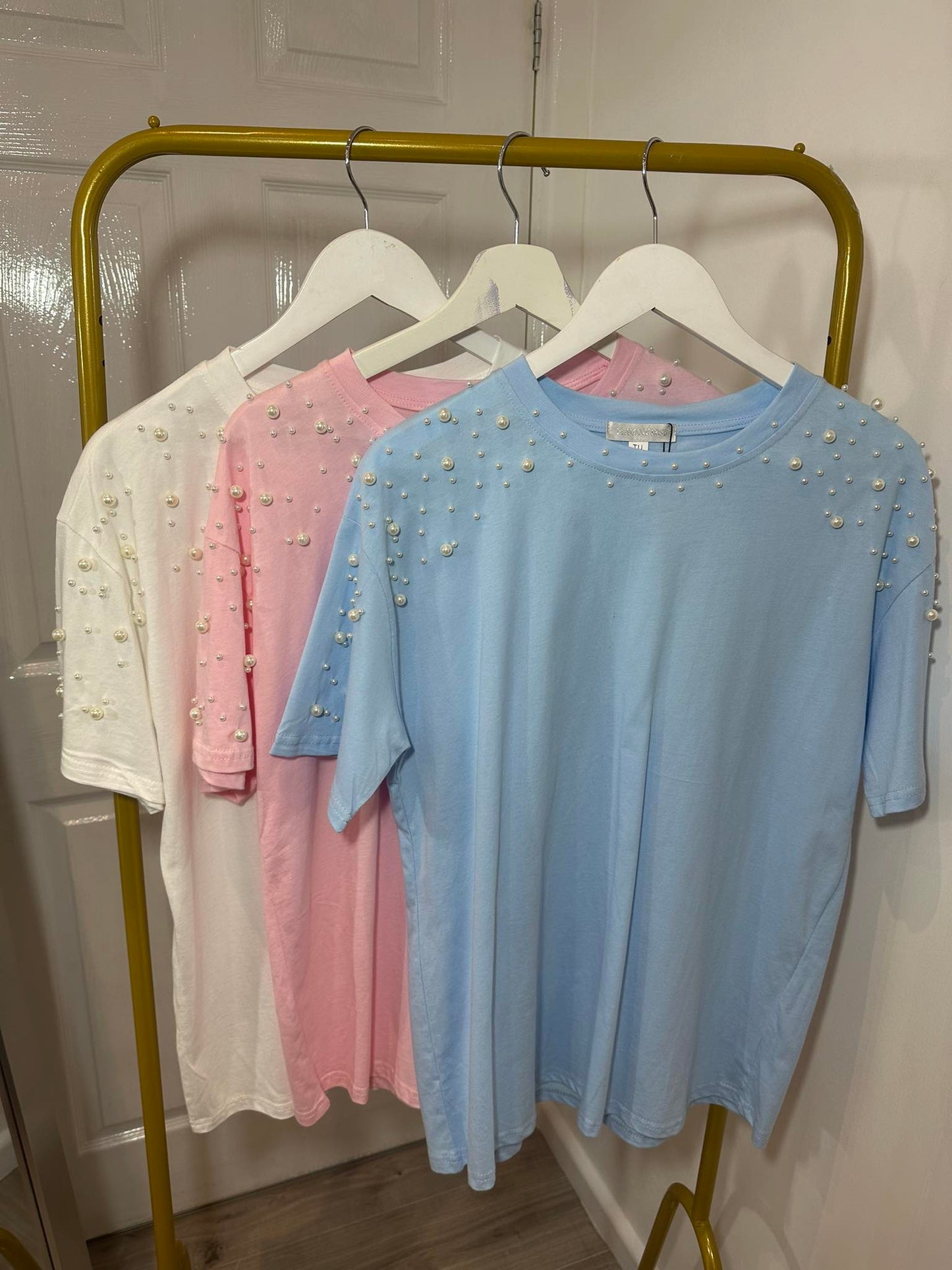 Pearl tops
