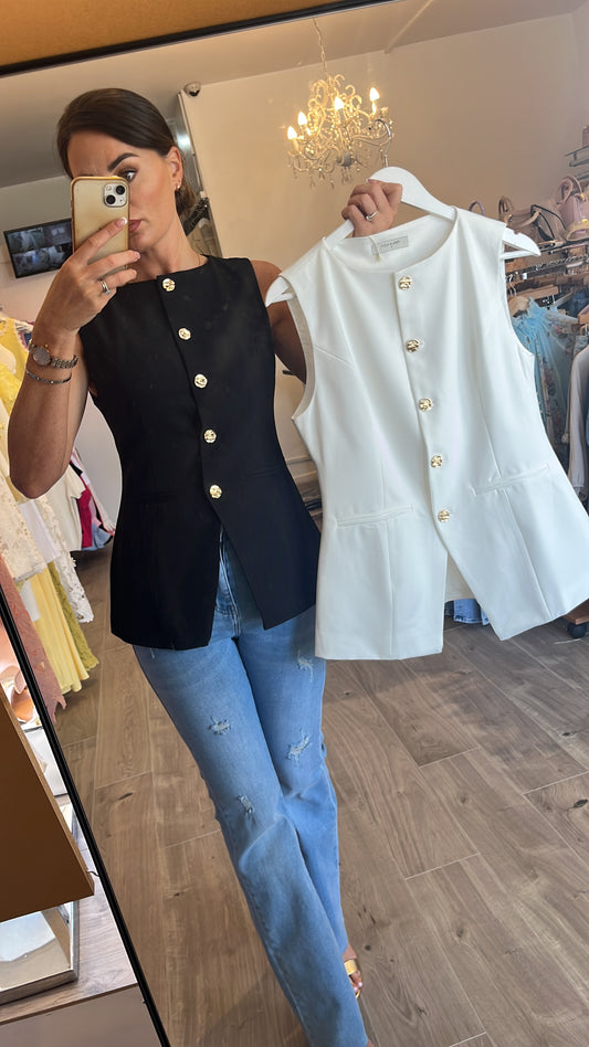 Mia waist coat