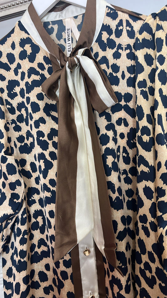 Dottie blouse