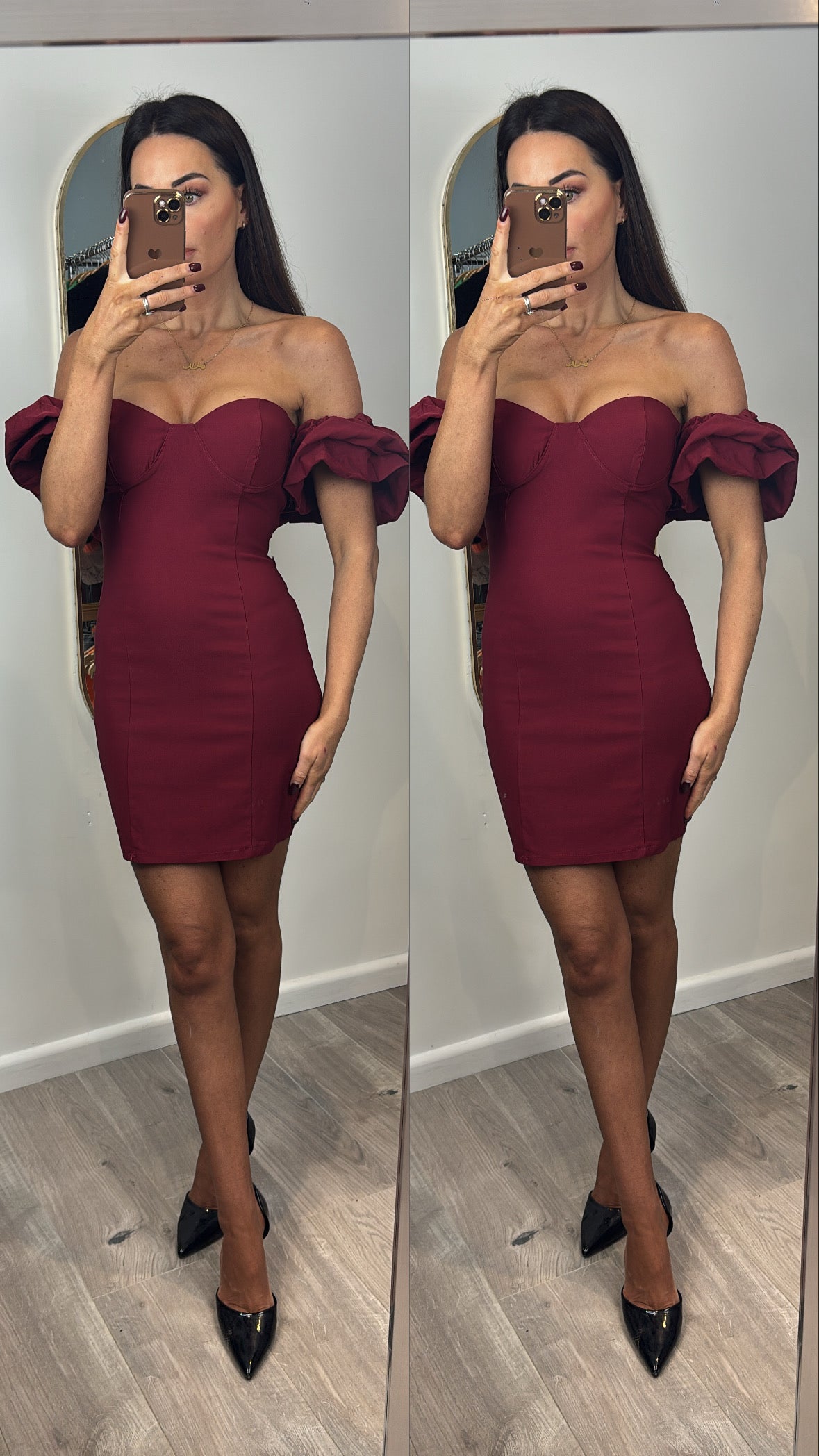 Palma dress