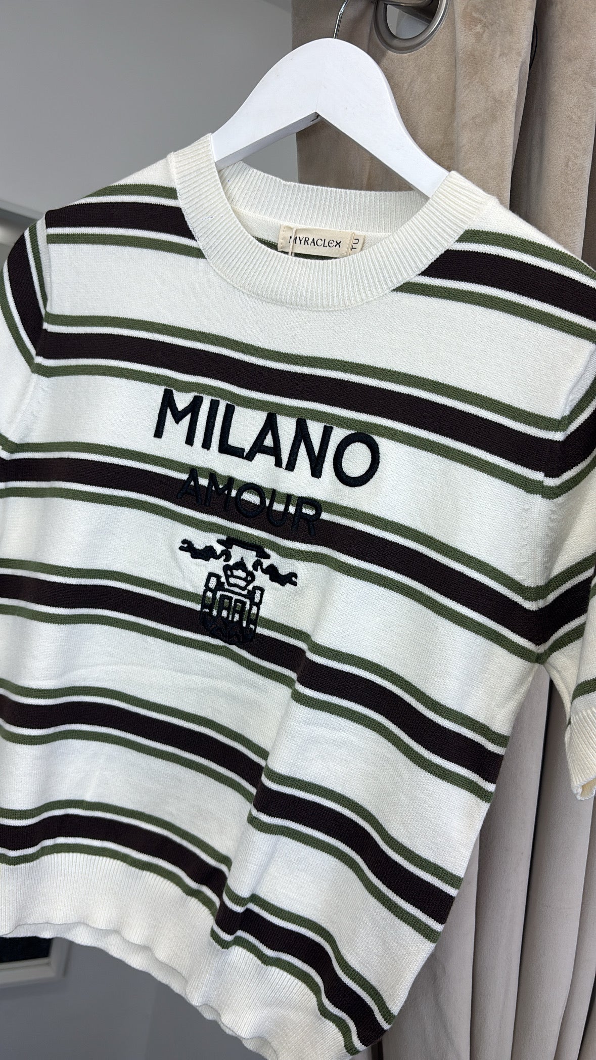 Milano jumper