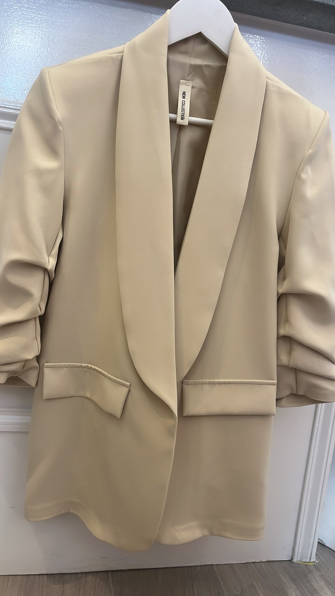 Darla blazer