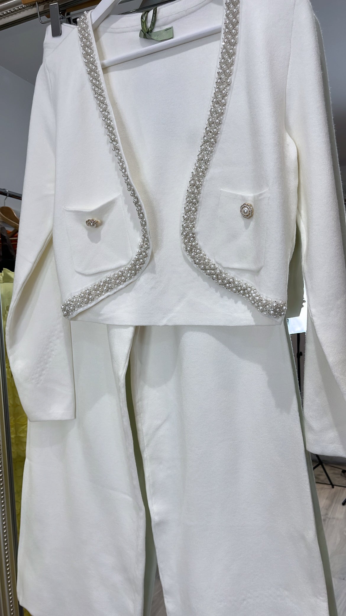 Pearla set