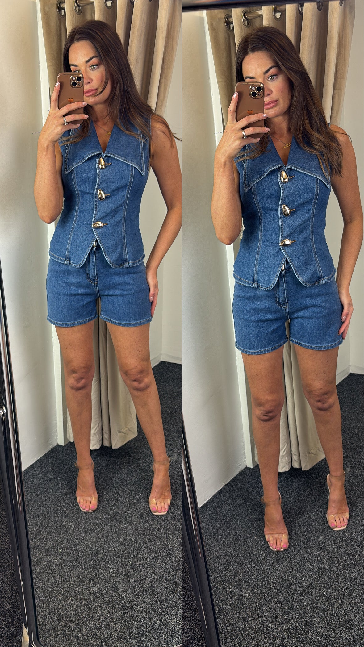 Jean set