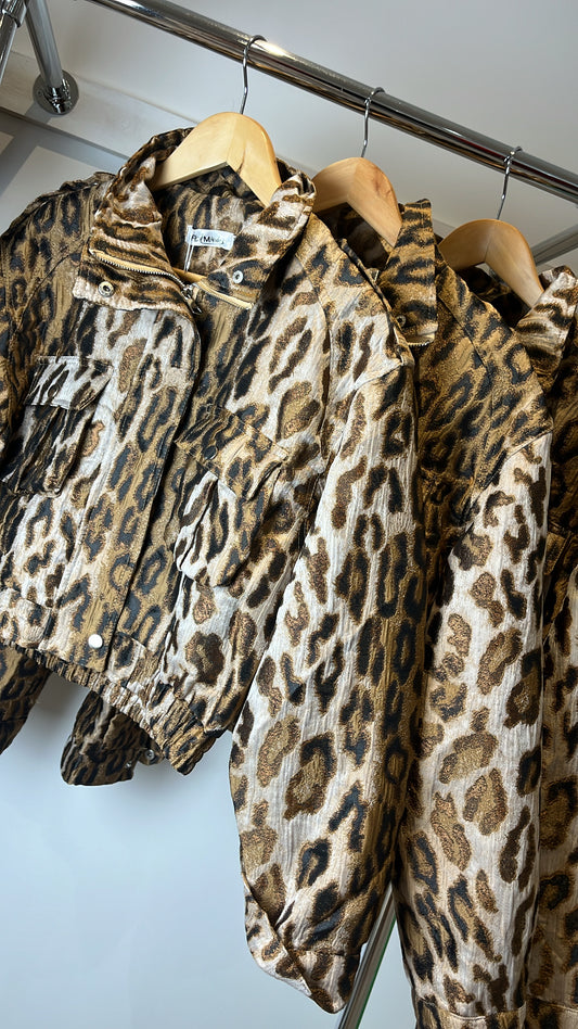 Roxy Jacket