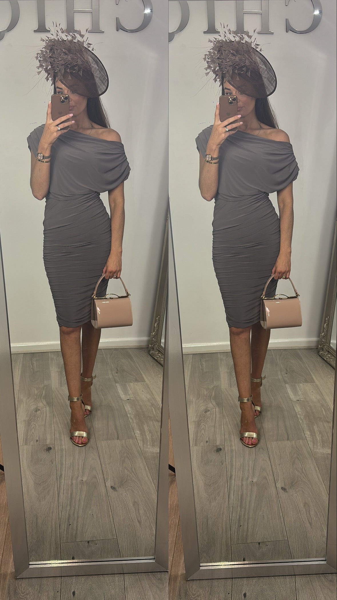 Atom dress
