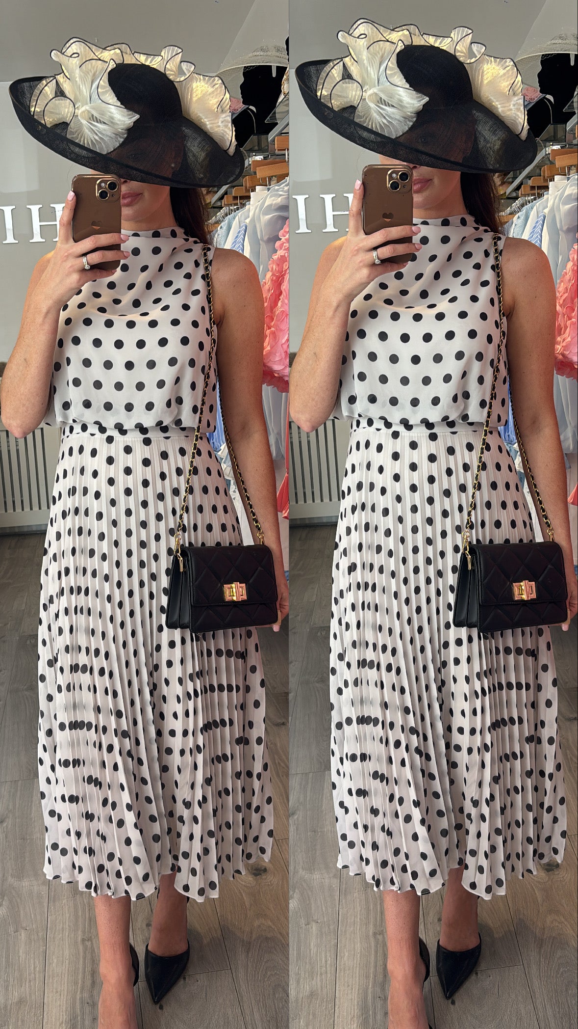 PW dress