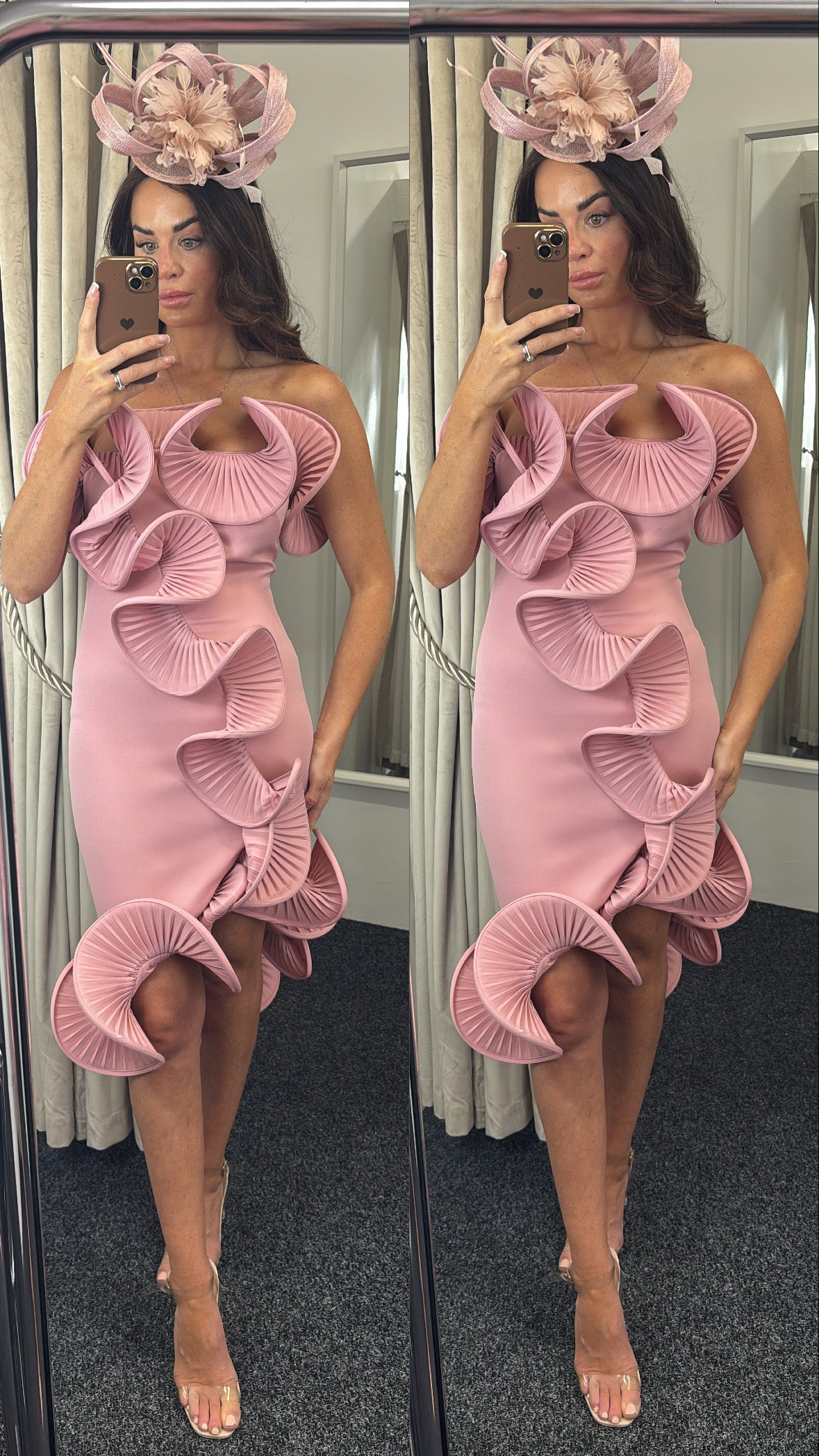 Serene dress