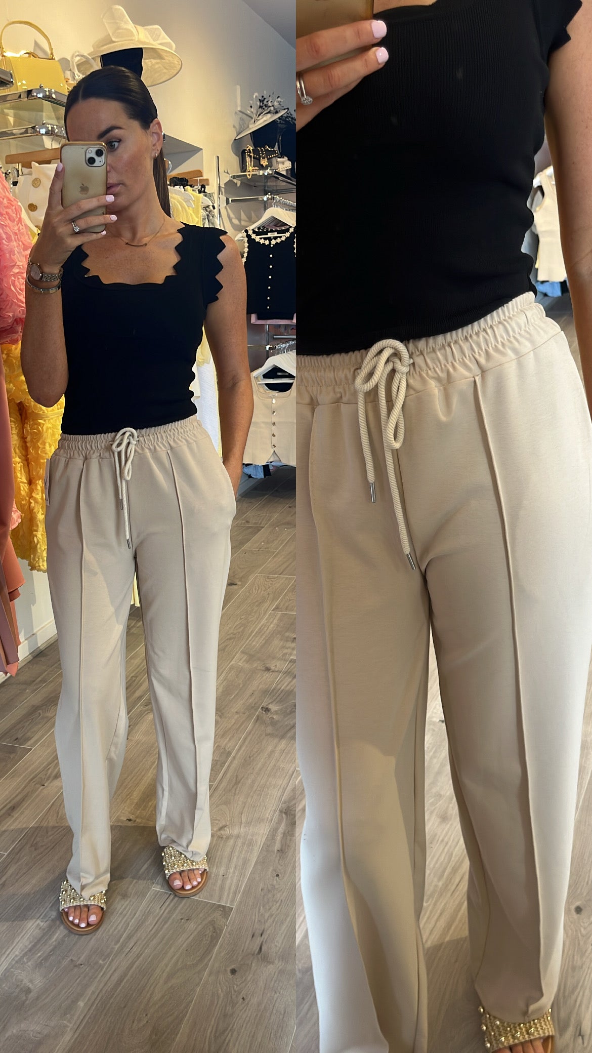 Pippa trousers