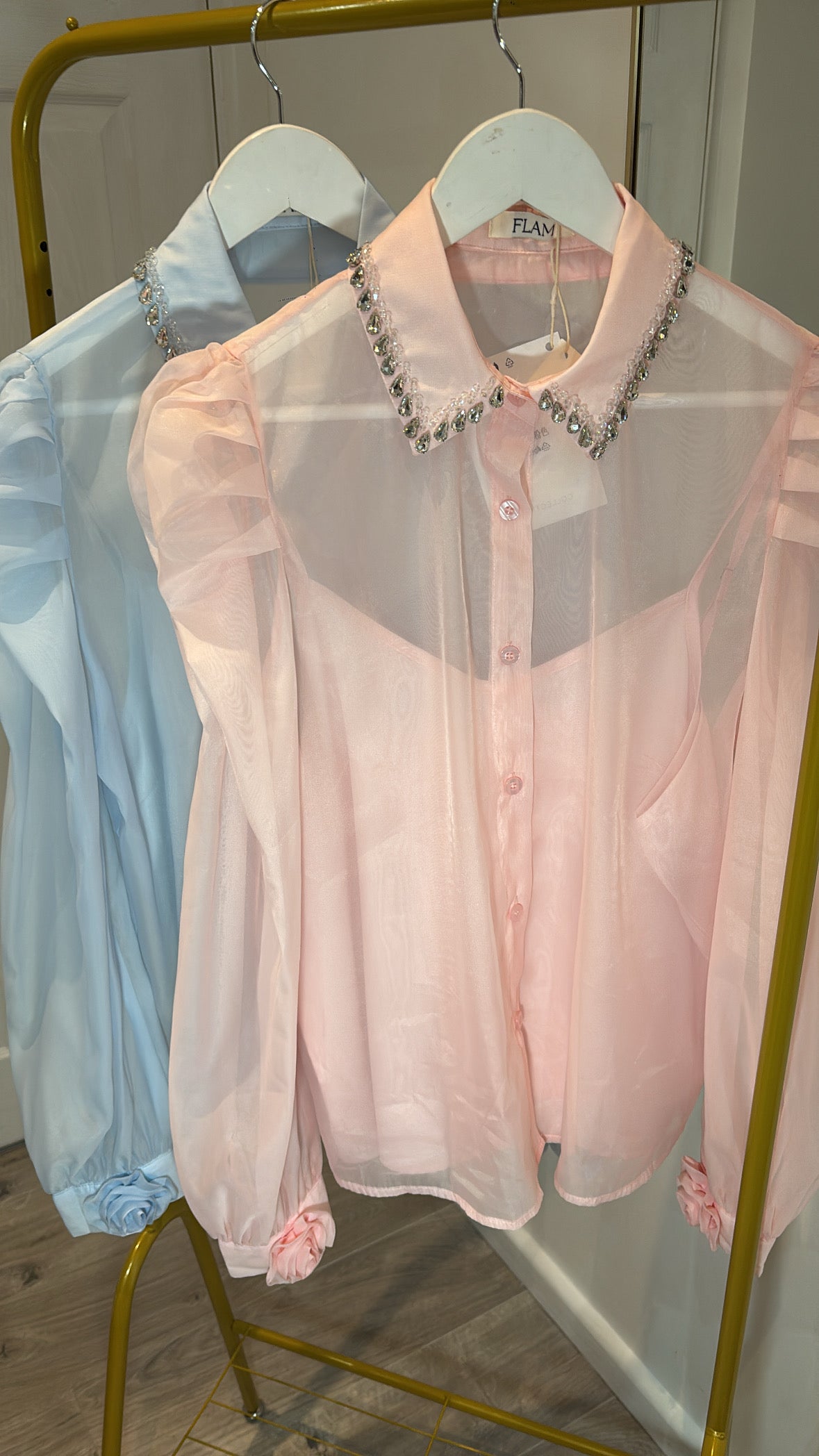 Harlie blouse
