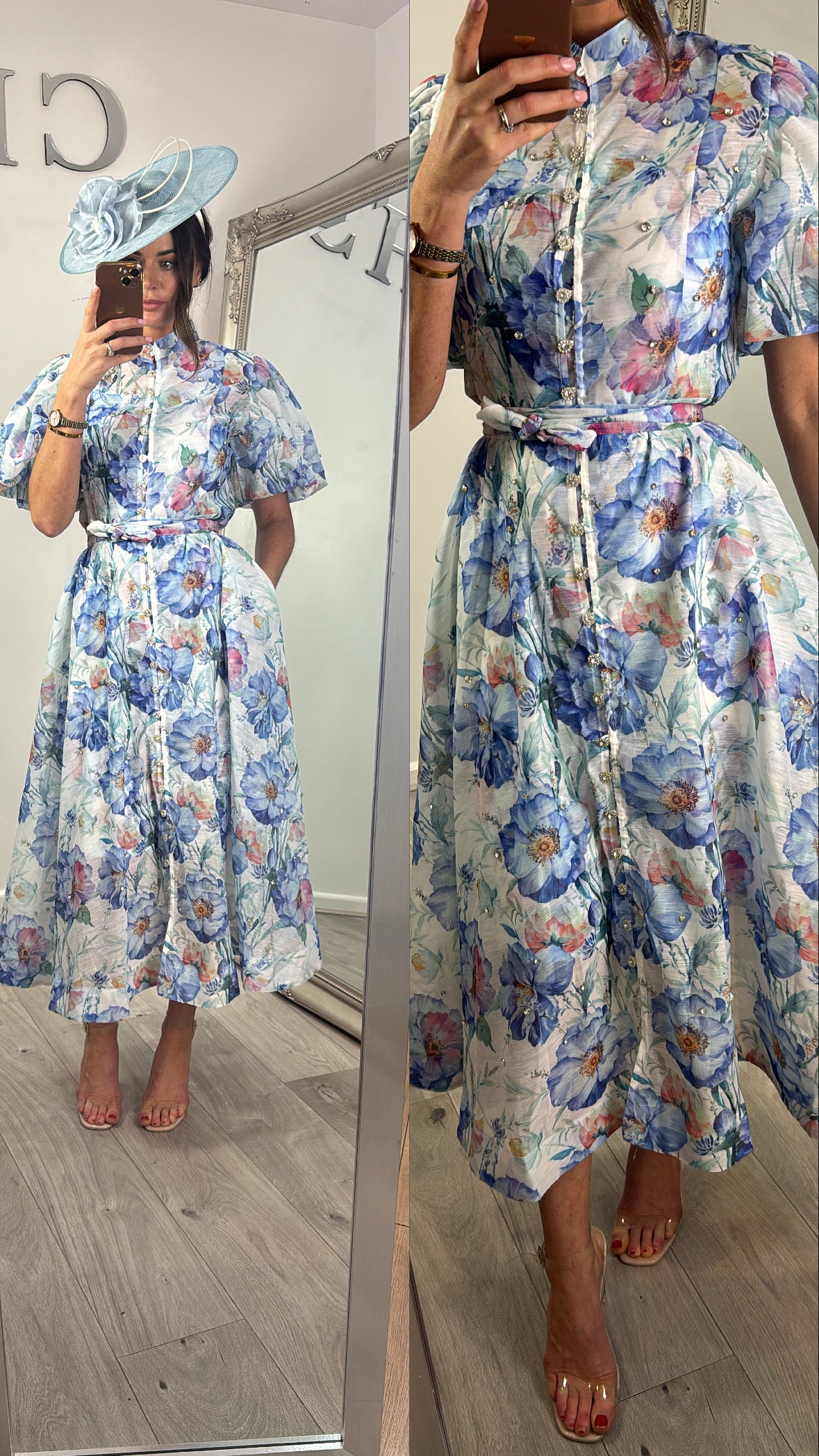 Valencia dress
