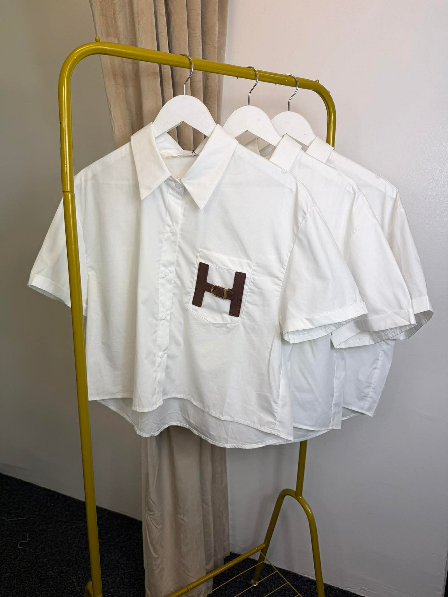 H shirts