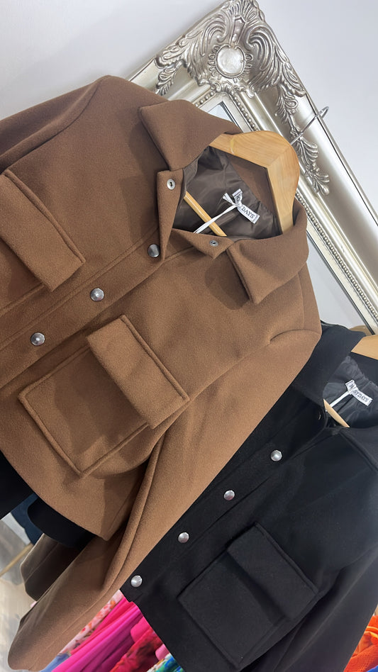 Rivera jacket