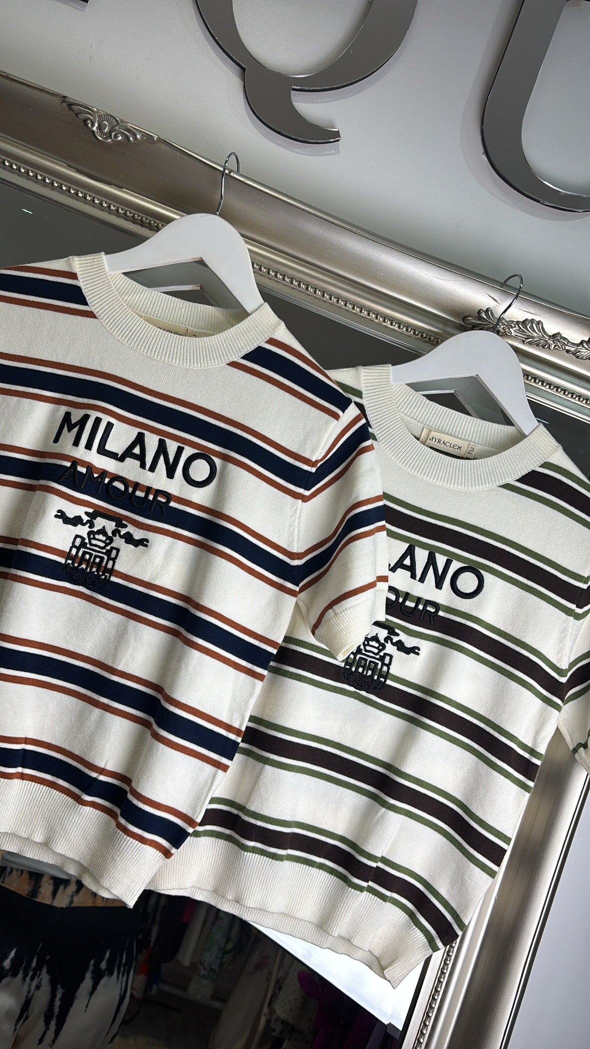 Milano jumper