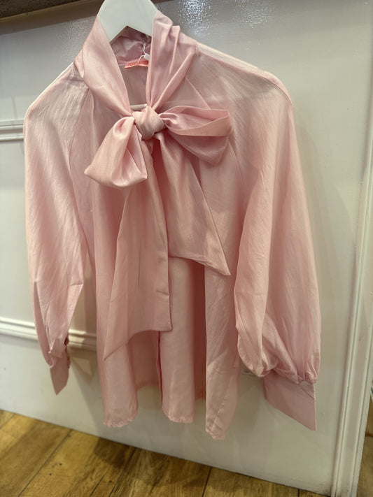 PussyBow Blouse