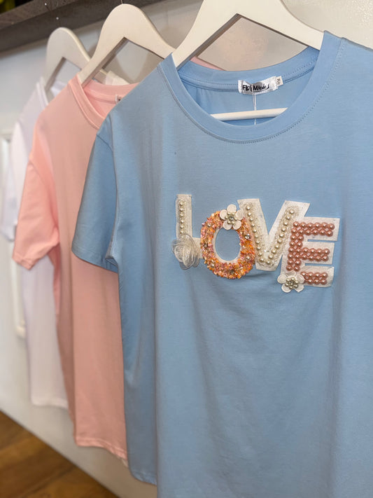 LOVE t-Shirt