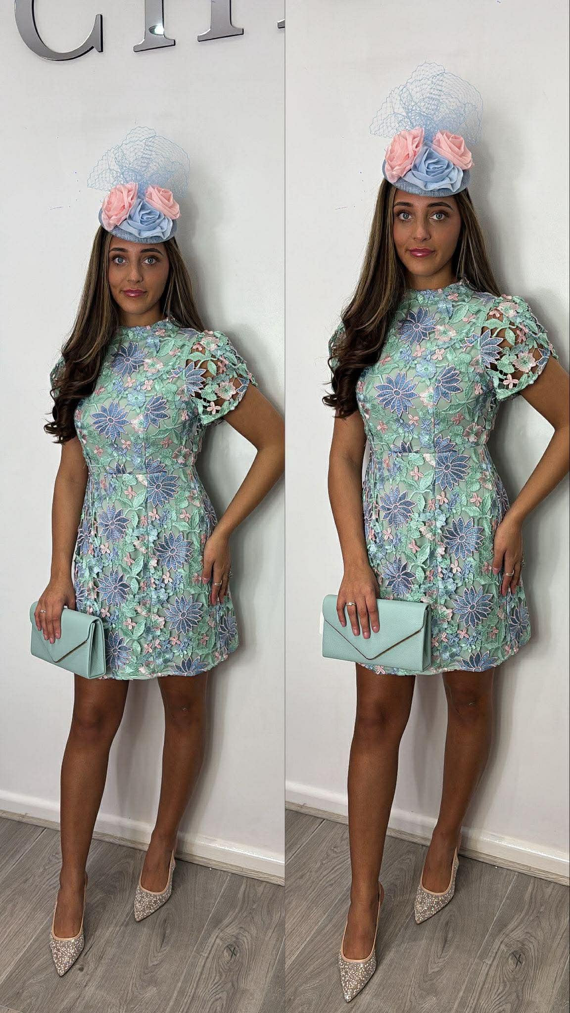 Kiarna dress