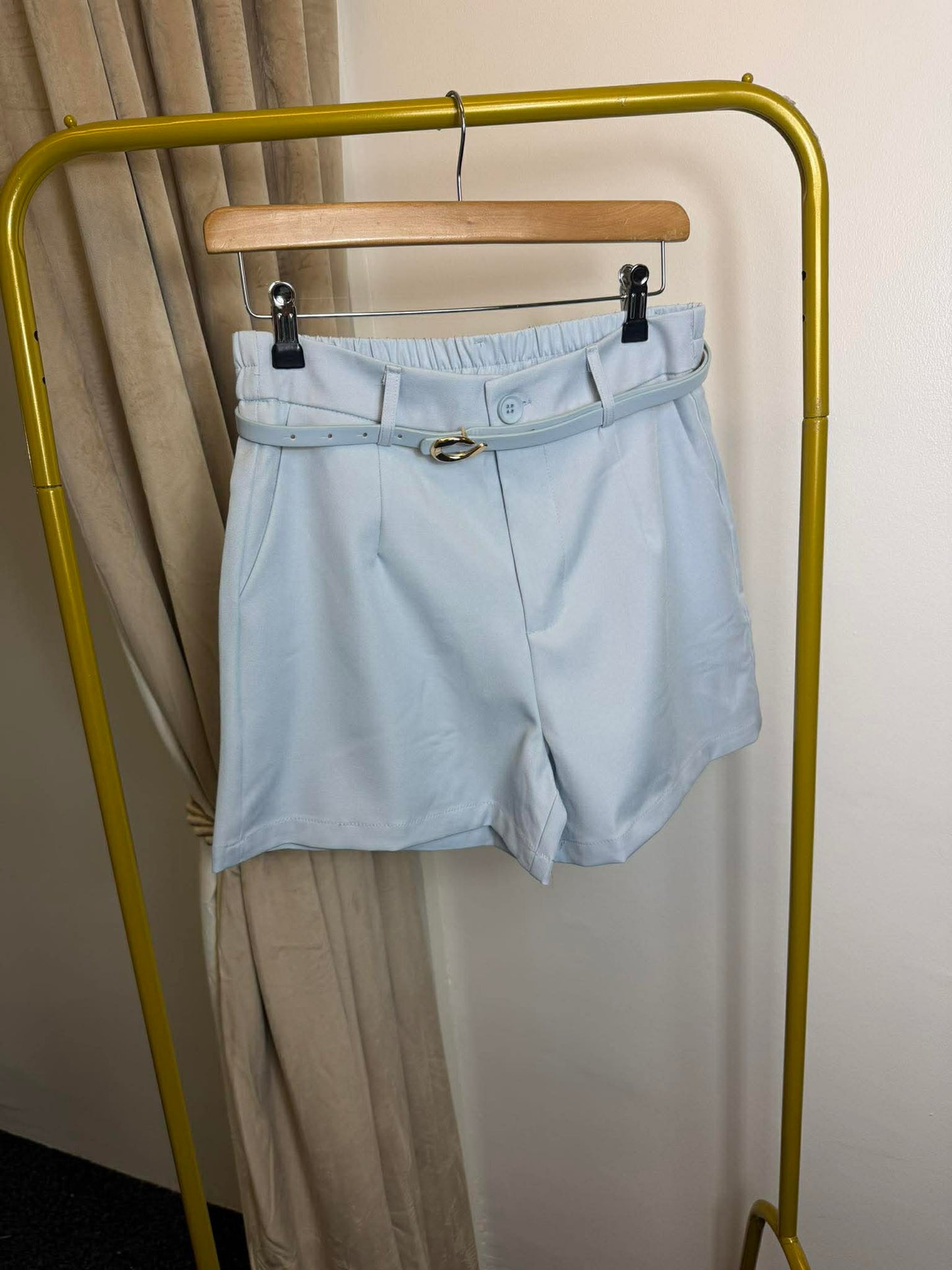 Coach style shorts